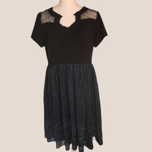 🛑SOLD🛑Torrid Harry Potter Exclusive Dress